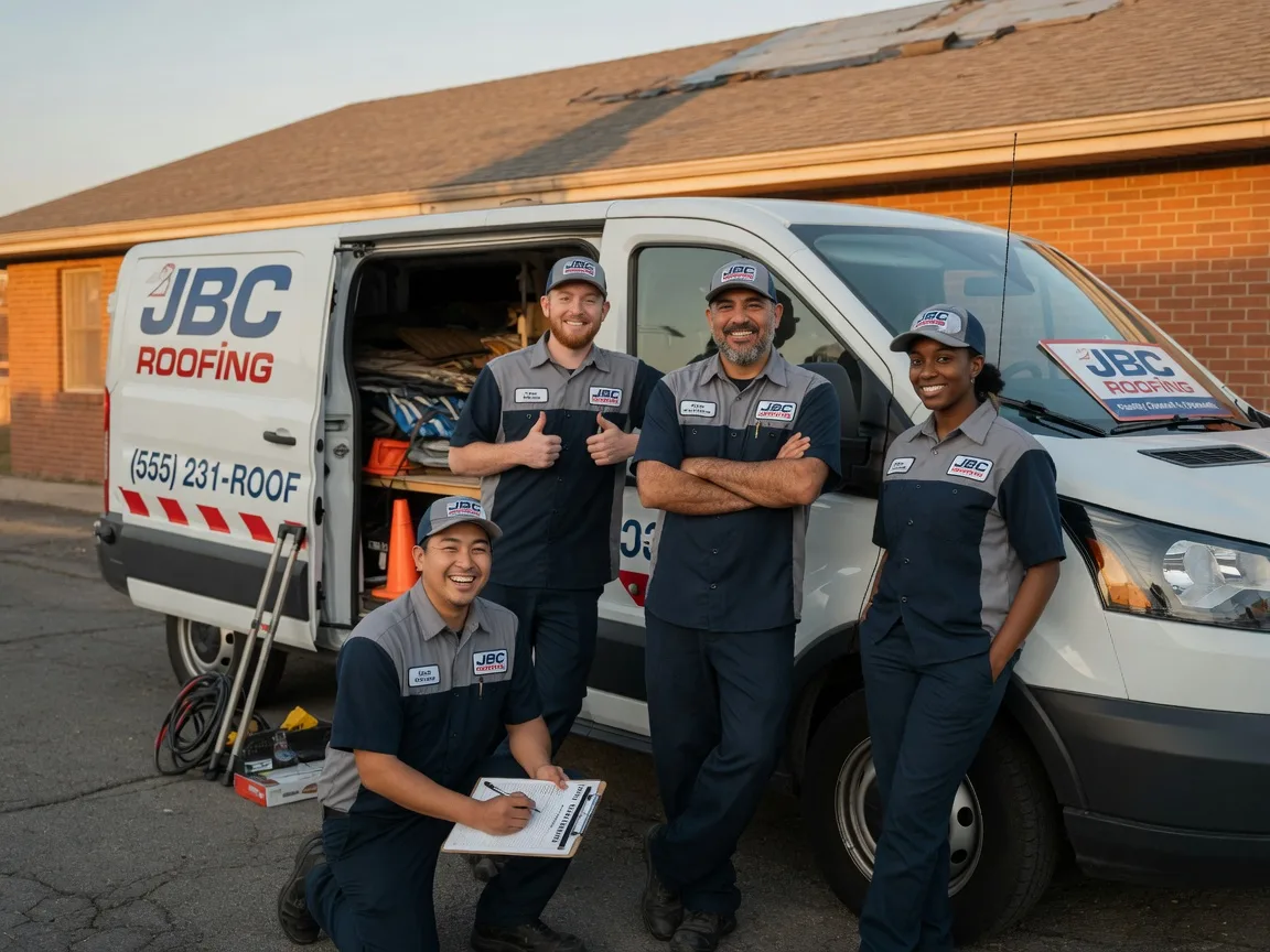 Roof Replacement company in Jackson, MS